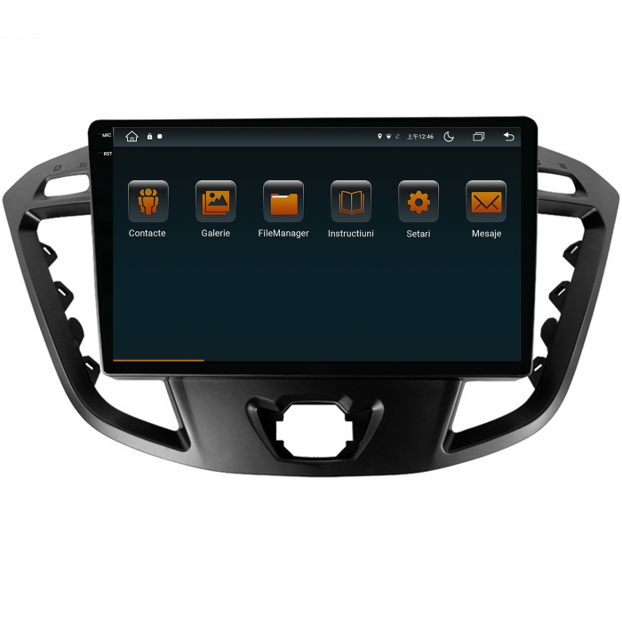 Navigatie Android 13 2K Transit / Tourneo 4GB | AutoDrop.ro [4]