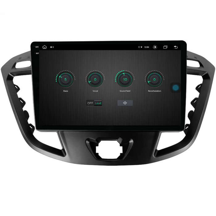 Navigatie Android 13 2K Transit / Tourneo 8GB | AutoDrop.ro [13]