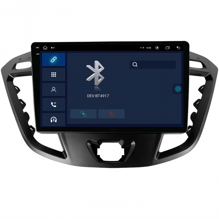 Navigatie Android 13 2K Transit / Tourneo 8GB | AutoDrop.ro [9]