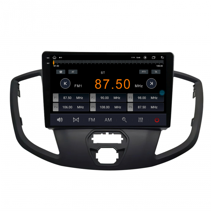 Navigatie Android 13 2K Transit / Tourneo 8GB | AutoDrop.ro [6]