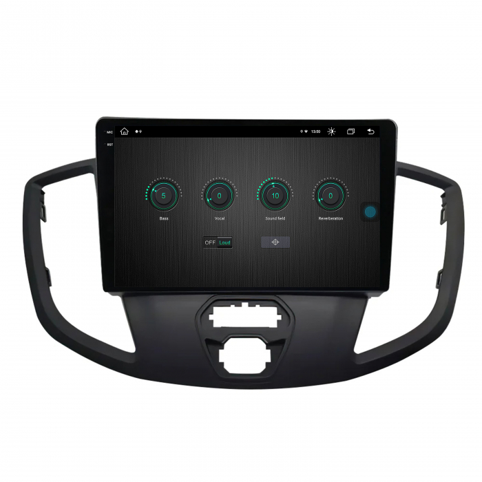 Navigatie Android 13 2K Transit / Tourneo 8GB | AutoDrop.ro [8]