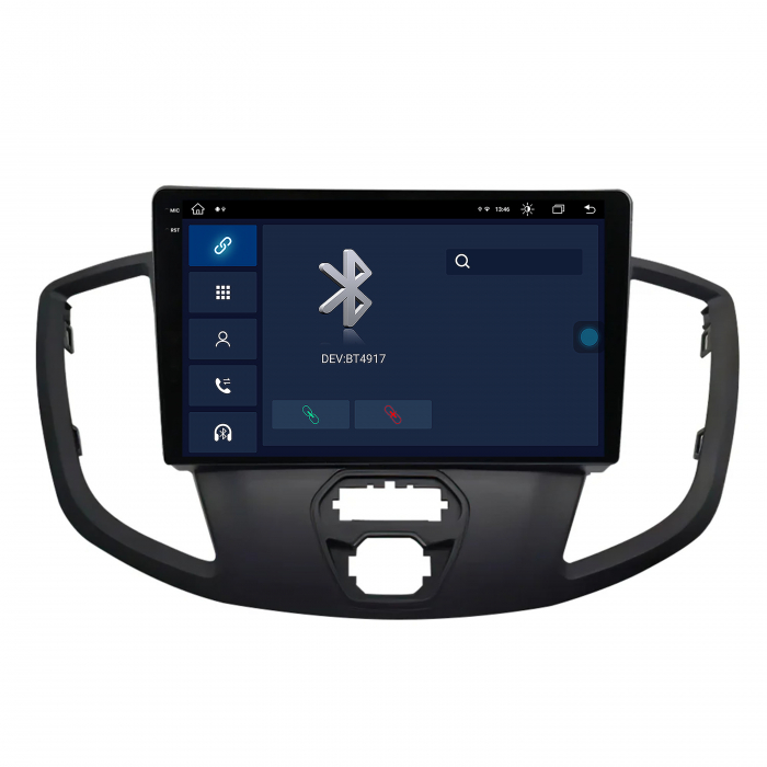 Navigatie Android 13 2K Transit / Tourneo 8GB | AutoDrop.ro [9]