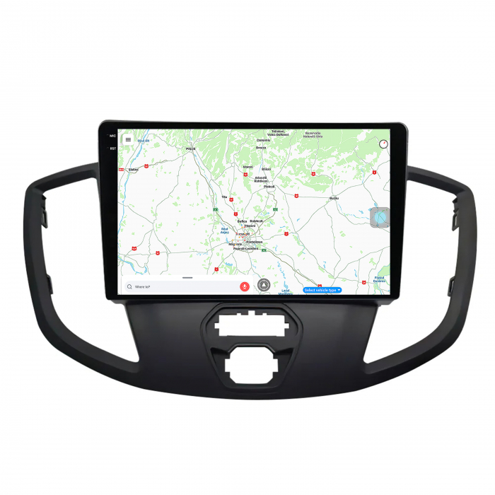 Navigatie Android 13 2K Transit / Tourneo 8GB | AutoDrop.ro [10]