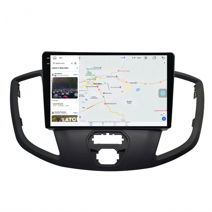 Navigatie Android 13 2K Transit / Tourneo 8GB | AutoDrop.ro [4]