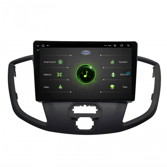 Navigatie Android 13 2K Transit / Tourneo 8GB | AutoDrop.ro [12]