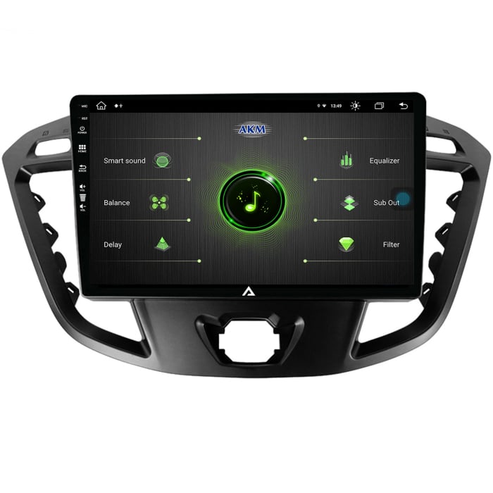 Navigatie Android 13 Transit / Tourneo 8GB | AutoDrop.ro [8]