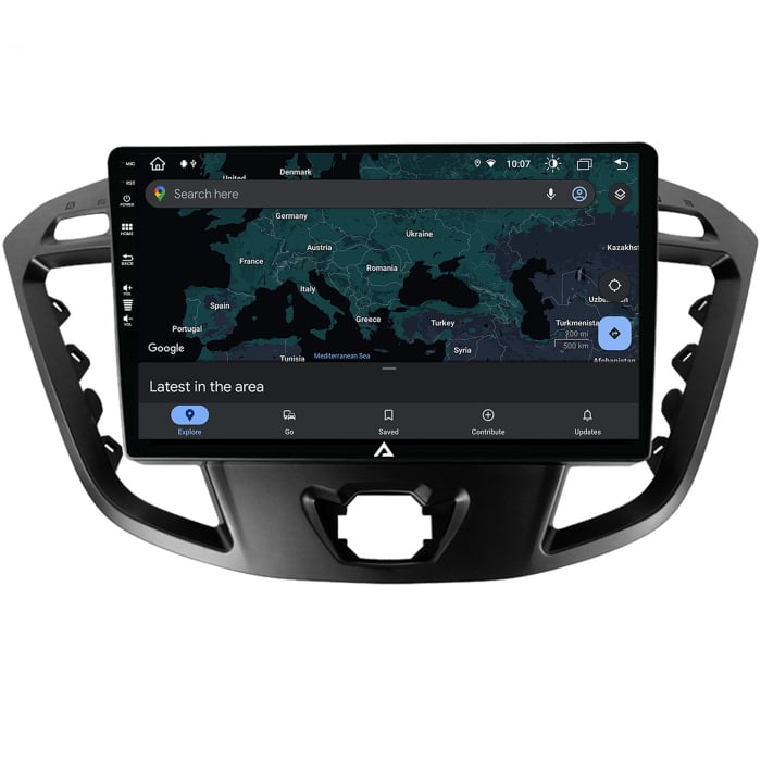 Navigatie Android 13 Transit / Tourneo 8GB | AutoDrop.ro [9]