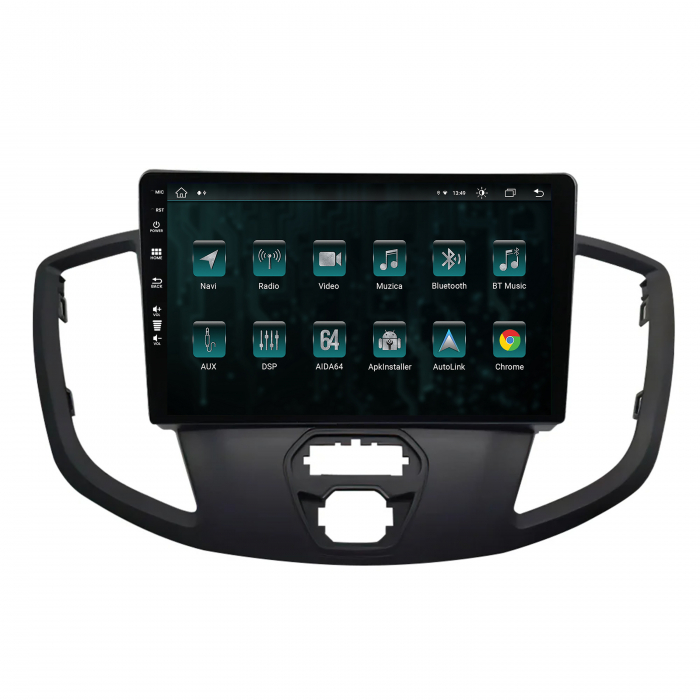 Navigatie Android 13 Transit / Tourneo 8GB | AutoDrop.ro [3]