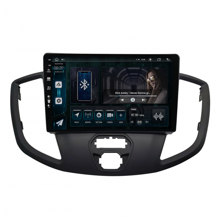 Navigatie Android 13 Transit / Tourneo 8GB | AutoDrop.ro [2]