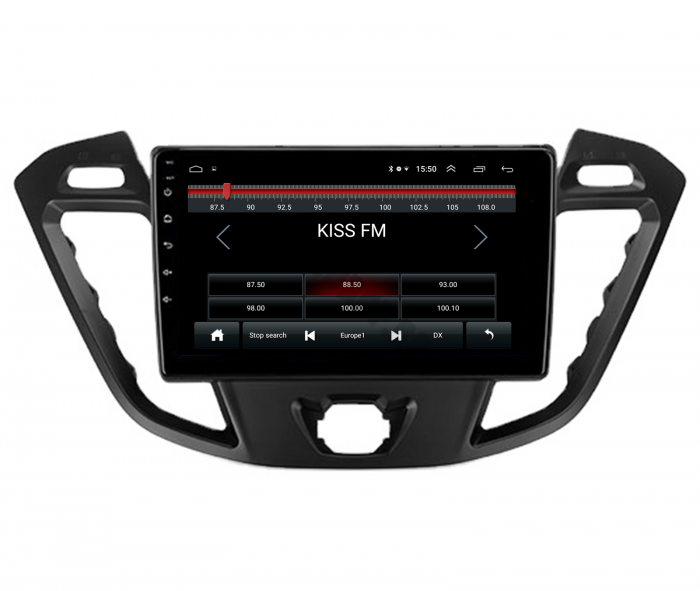 Navigatie Android Ford Transit / Tourneo | AutoDrop.ro [3]