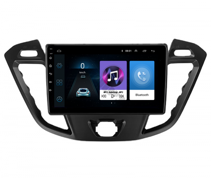 Navigatie Android Ford Transit / Tourneo | AutoDrop.ro [2]