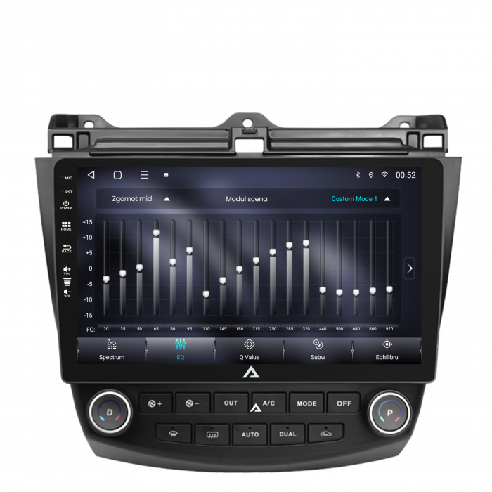 Carplay Android 12 Honda Accord 7 | AutoDrop.ro [7]