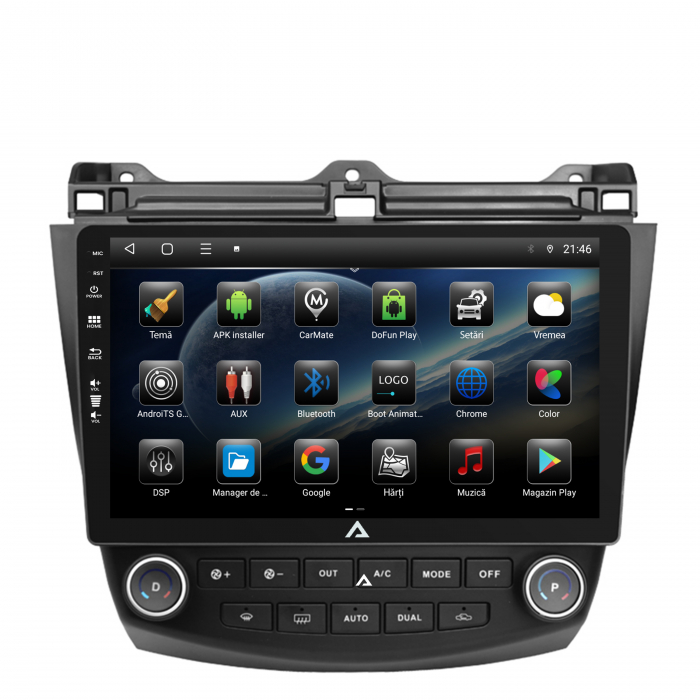 Carplay Android 12 Honda Accord 7 | AutoDrop.ro [3]