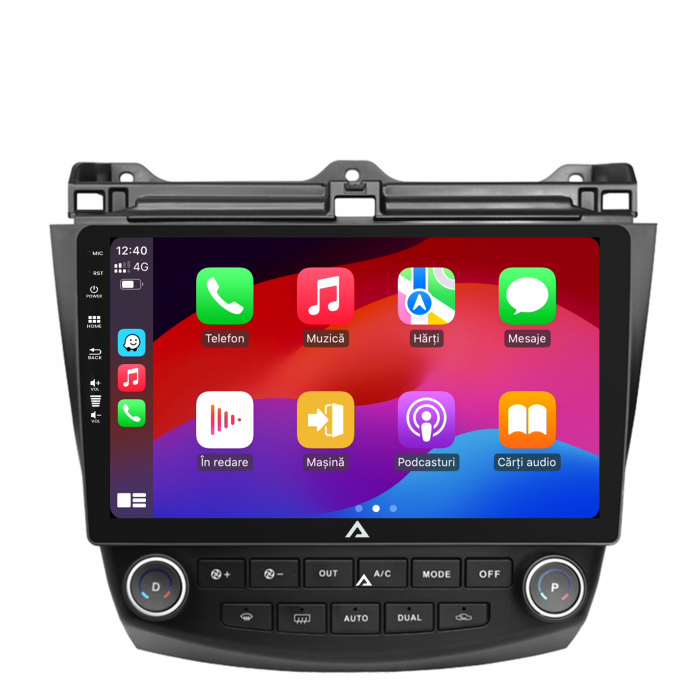 Carplay Android 12 Honda Accord 7 | AutoDrop.ro [5]