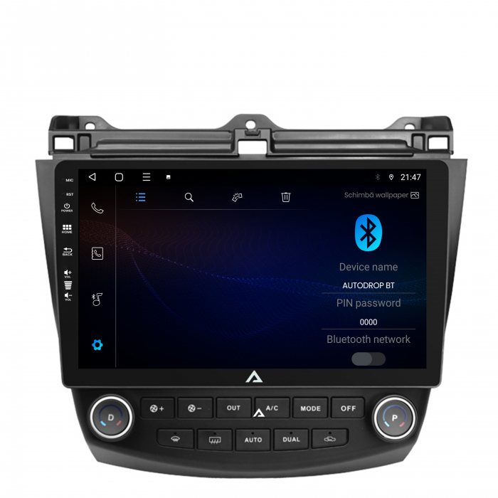 Carplay Android 12 Honda Accord 7 | AutoDrop.ro [4]