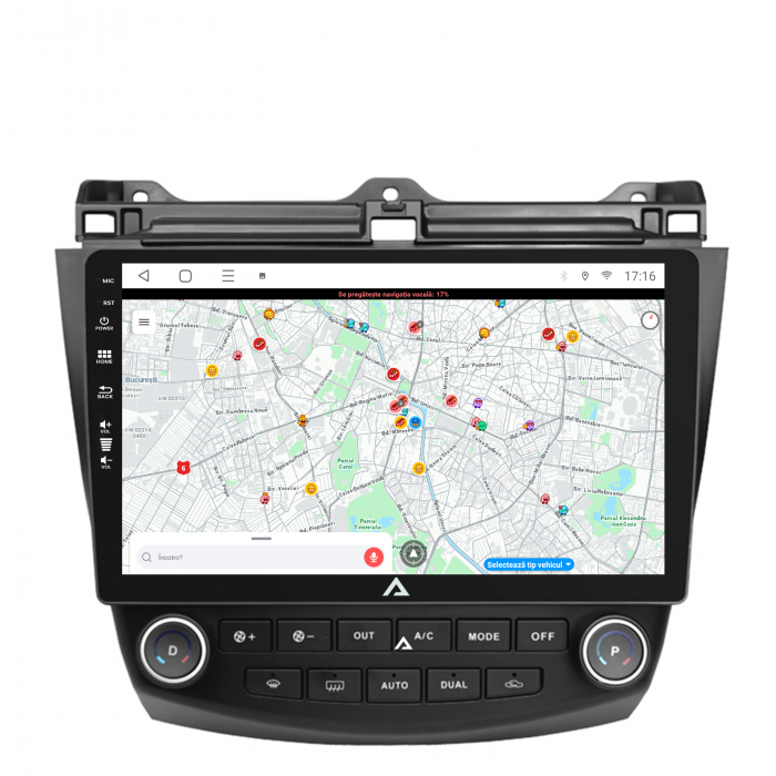 Carplay Android 12 Honda Accord 7 | AutoDrop.ro [9]
