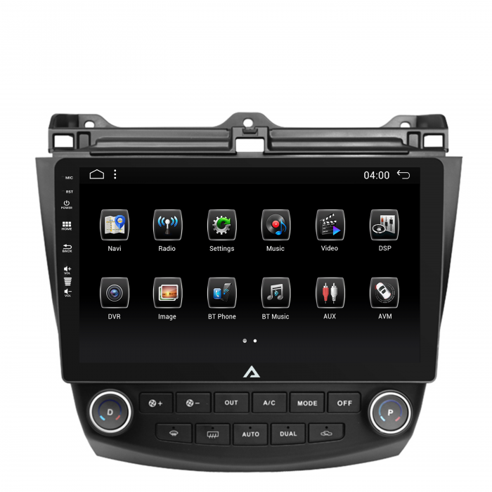 Navigatie Android  Honda Accord 7 2GB | AutoDrop.ro [4]