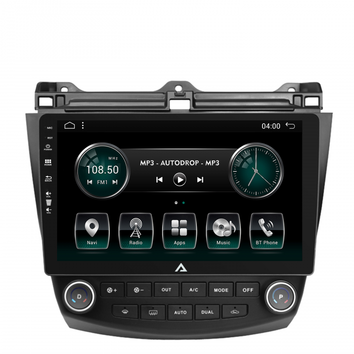 Navigatie Android  Honda Accord 7 2GB | AutoDrop.ro [3]