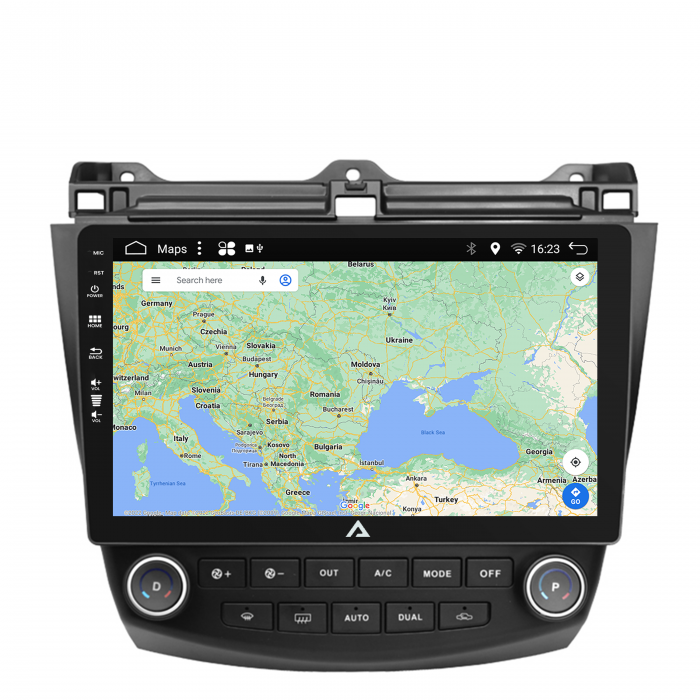 Navigatie Android  Honda Accord 7 2GB | AutoDrop.ro [9]