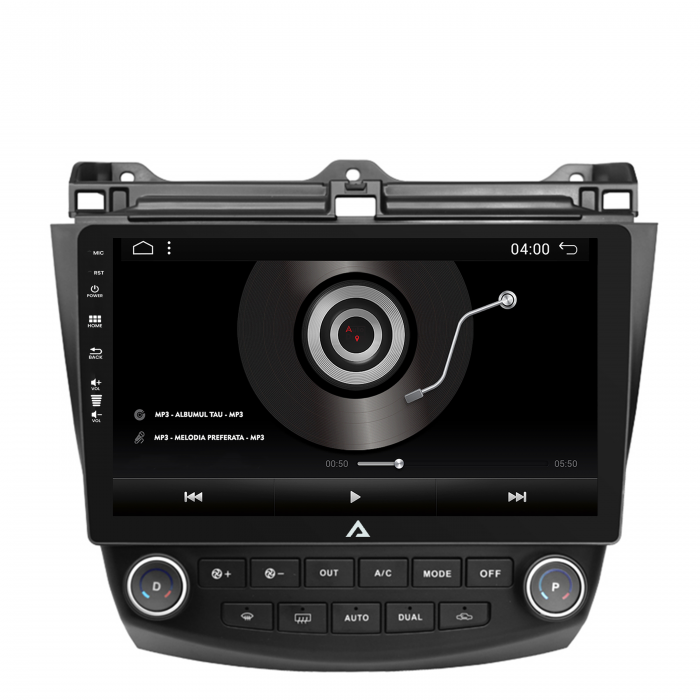 Navigatie Android  Honda Accord 7 2GB | AutoDrop.ro [6]