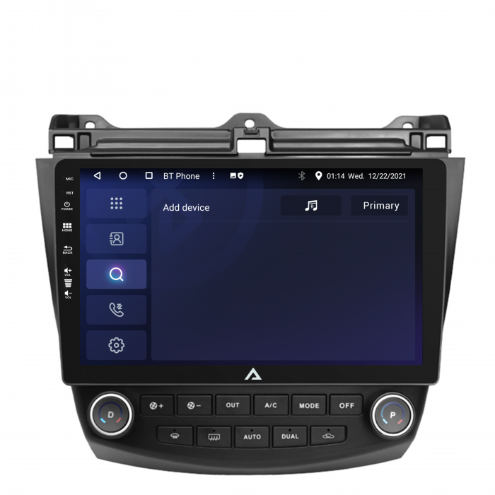 Navigatie Android 12 Honda Accord 7 QLED | AutoDrop.ro [6]
