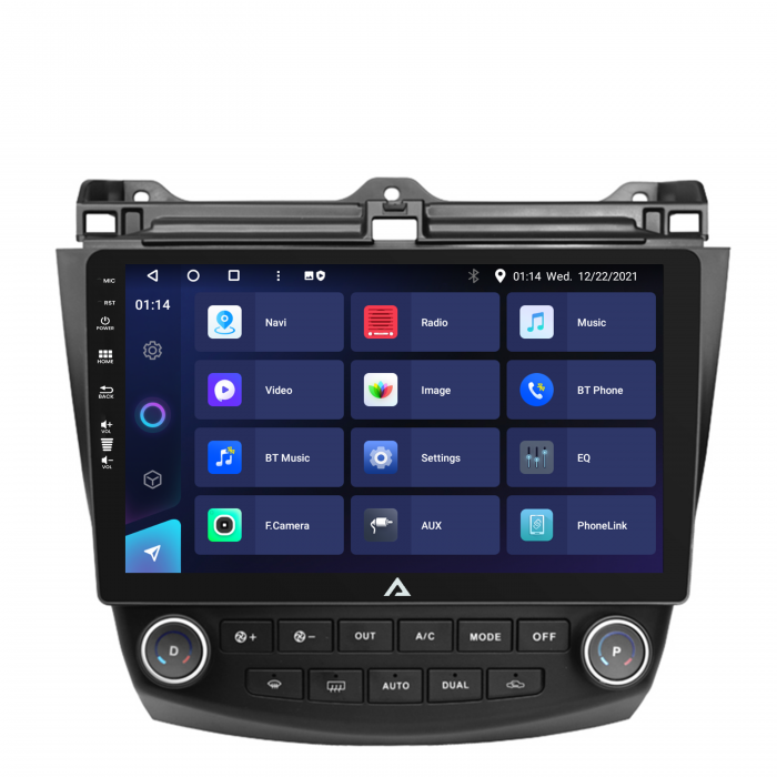 Navigatie Android 12 Honda Accord 7 QLED | AutoDrop.ro [4]