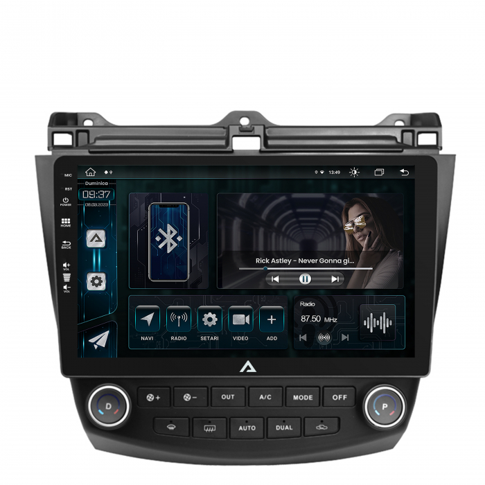 Navigatie Android 13 Honda Accord 7 8GB | AutoDrop.ro [2]