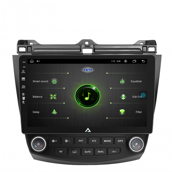 Navigatie Android 13 Honda Accord 7 8GB | AutoDrop.ro [8]