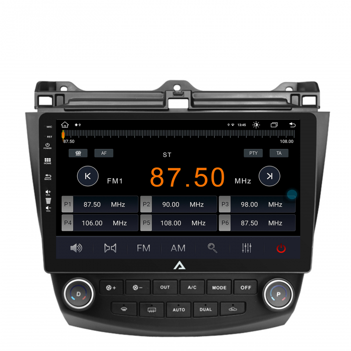 Navigatie Android 13 Honda Accord 7 8GB | AutoDrop.ro [6]
