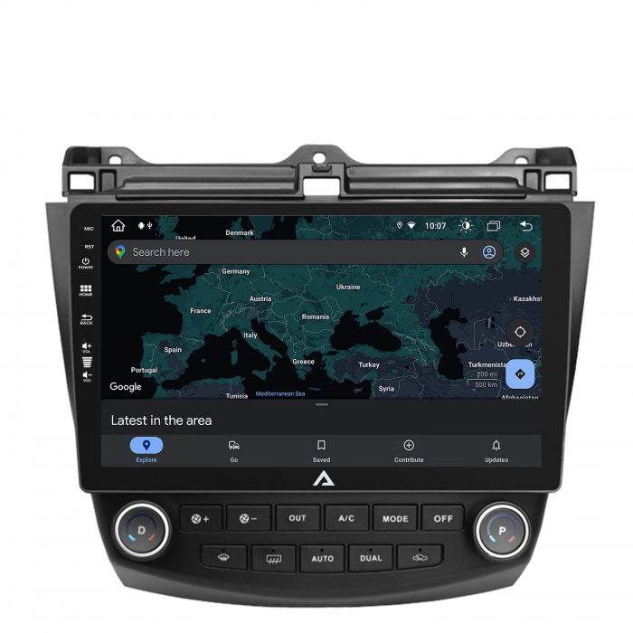 Navigatie Android 13 Honda Accord 7 8GB | AutoDrop.ro [5]