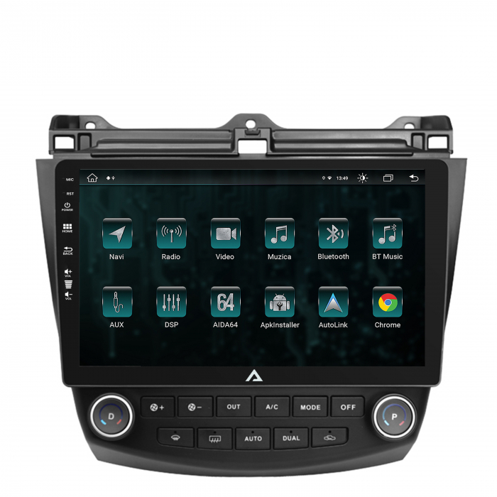 Navigatie Android 13 Honda Accord 7 8GB | AutoDrop.ro [3]