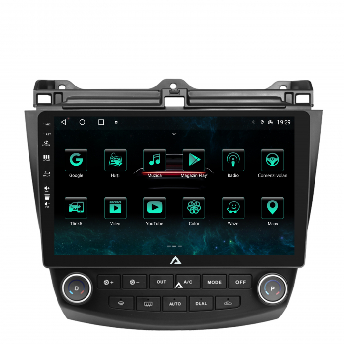 Navigatie  Android 13 Honda Accord 7 4+64GB | AutoDrop.ro [3]