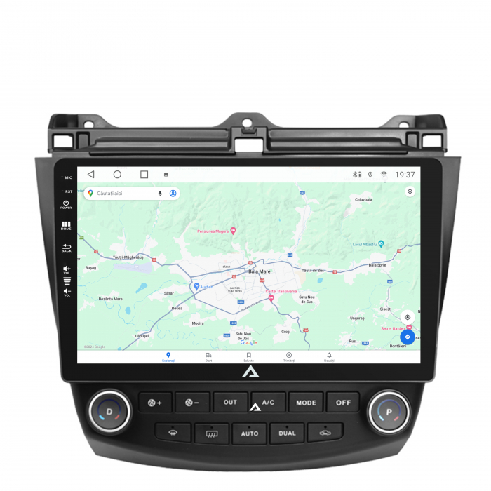 Navigatie  Android 13 Honda Accord 7 4+64GB | AutoDrop.ro [10]