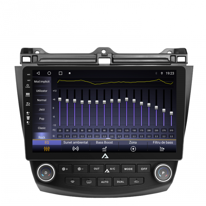 Navigatie  Android 13 Honda Accord 7 4+64GB | AutoDrop.ro [6]