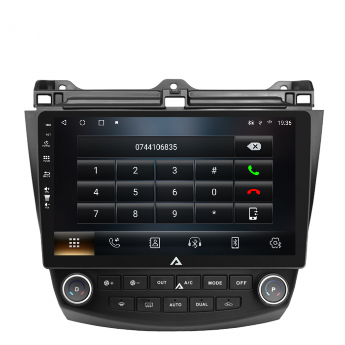 Navigatie  Android 13 Honda Accord 7 4+64GB | AutoDrop.ro [9]