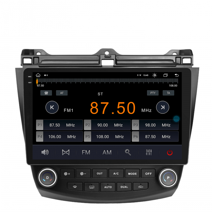 Navigatie Android 2K 13 Honda Accord 7 4GB | AutoDrop.ro [9]