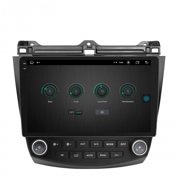 Navigatie Android 2K 13 Honda Accord 7 4GB | AutoDrop.ro [8]
