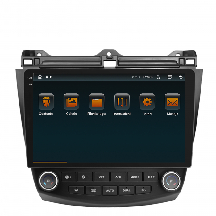 Navigatie Android 2K 13 Honda Accord 7 4GB | AutoDrop.ro [4]