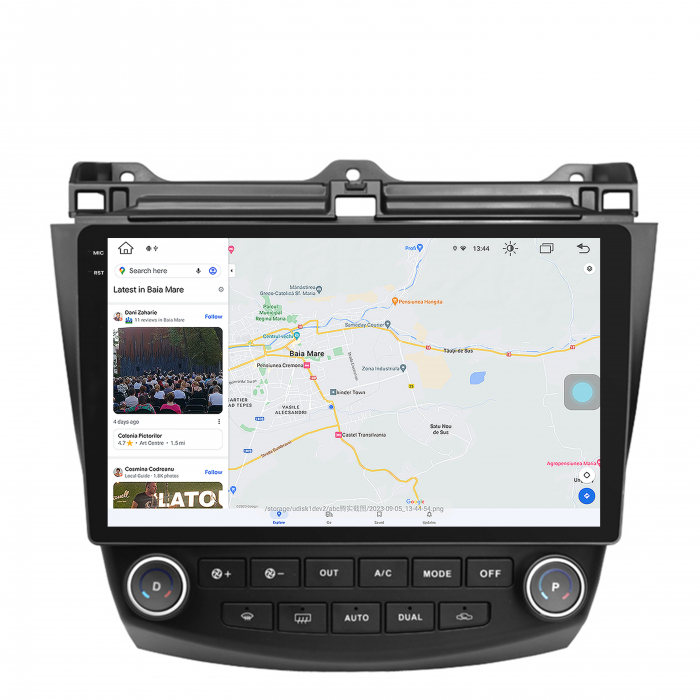Navigatie Android 2K 13 Honda Accord 7 4GB | AutoDrop.ro [5]