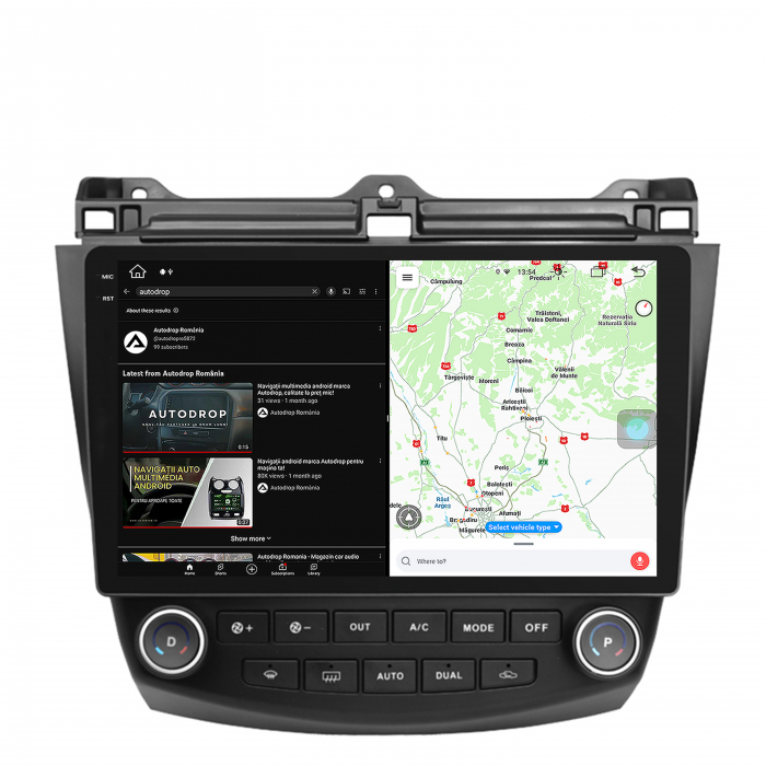 Navigatie Android 2K 13 Honda Accord 7 4GB | AutoDrop.ro [6]
