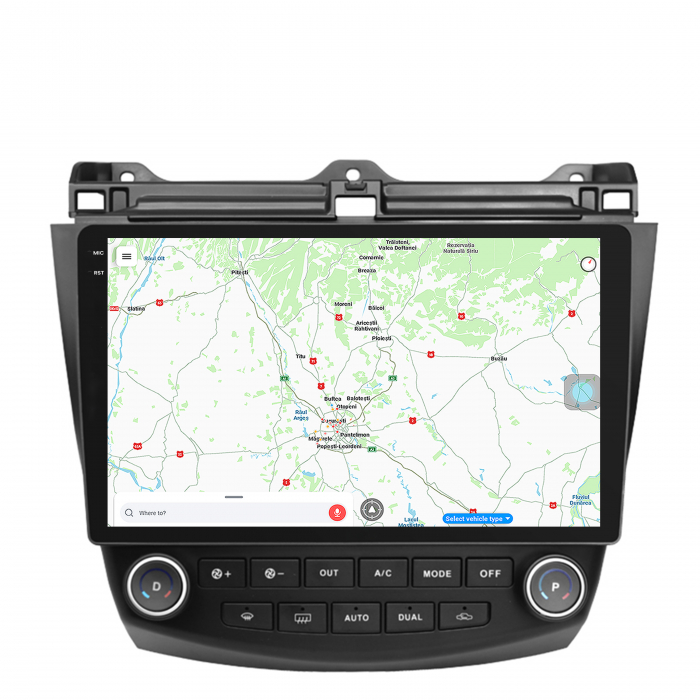 Navigatie Android 2K 13 Honda Accord 7 8GB | AutoDrop.ro [11]