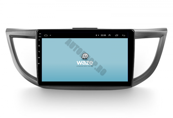 Navigatie Android Honda CRV 2011+ | AutoDrop.ro [13]
