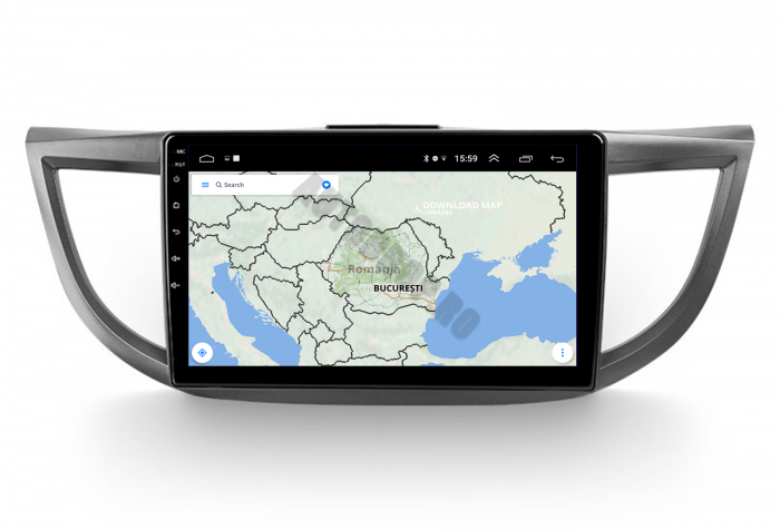 Navigatie Android Honda CRV 2011+ | AutoDrop.ro [15]