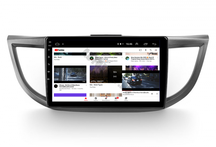 Navigatie Android Honda CRV 2011+ | AutoDrop.ro [12]