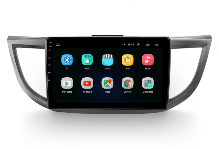 Navigatie Android Honda CRV 2011+ | AutoDrop.ro [4]