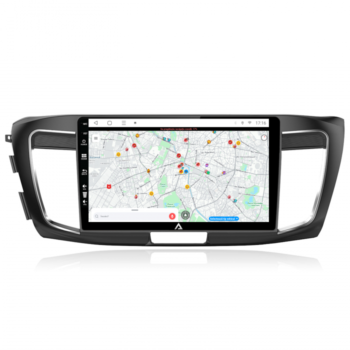 Carplay Android 12 Honda Accord 9 | AutoDrop.ro [10]