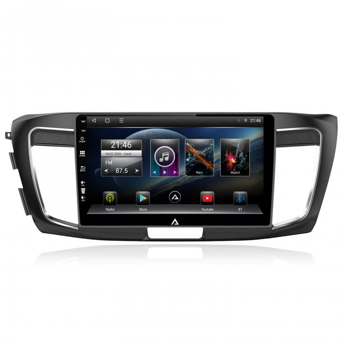 Carplay Android 12 Honda Accord 9 | AutoDrop.ro [2]
