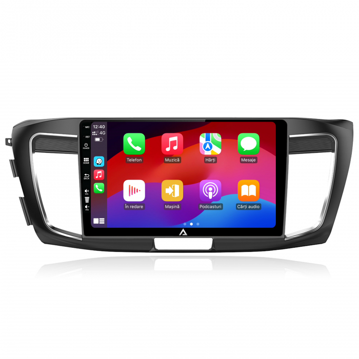 Carplay Android 12 Honda Accord 9 | AutoDrop.ro [6]