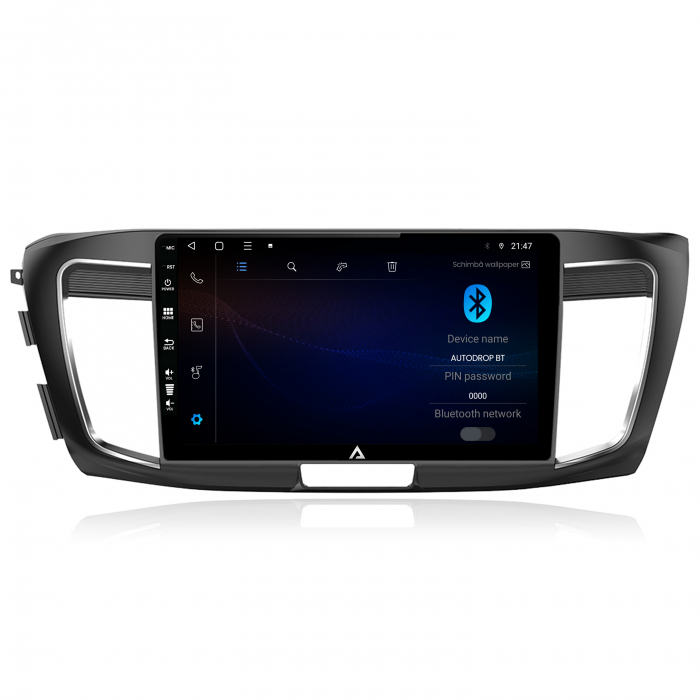 Carplay Android 12 Honda Accord 9 | AutoDrop.ro [5]