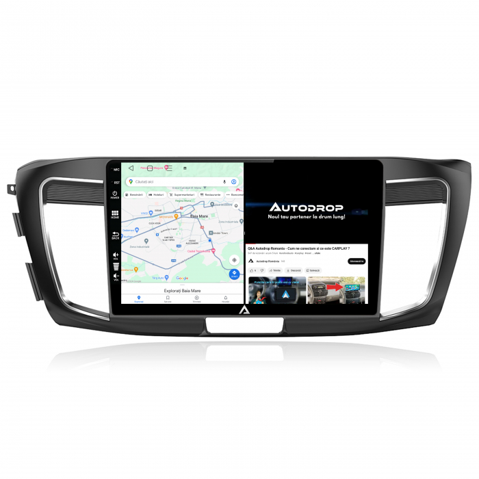 Carplay Android 12 Honda Accord 9 | AutoDrop.ro [9]